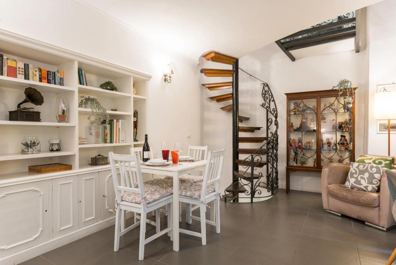 Cozy Loft Orsini Palace Рим Екстер'єр фото